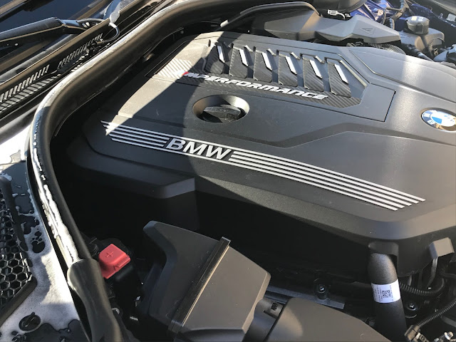 The One With The Six: The 2020 BMW M340i