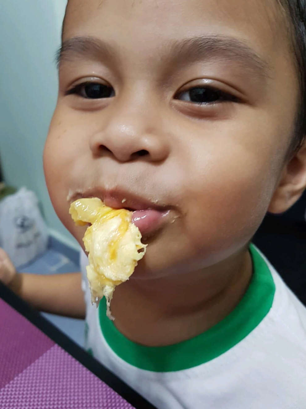 Nikmat Bila Dapat Makan Durian