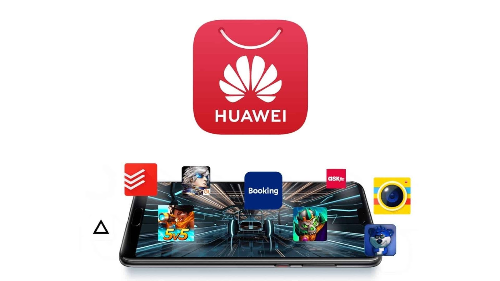 Huawei App Gallery හරහා උපයන ආදායම 100ක් දක්වා මෘදුකාංග සංවර්ධකයන් වෙත