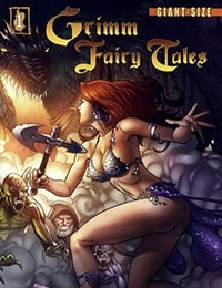 Grimm Fairy Tales Giant-Size (2009) Comic
