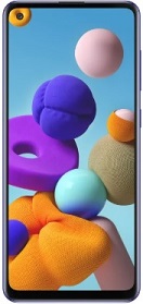 Samsung Galaxy A21s Price in India