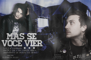 Crítica de Fanfic: Mas se você vier (Elizabeth Jules) Crítica de Fanfic: Mas se você vier (Elizabeth Jules)
