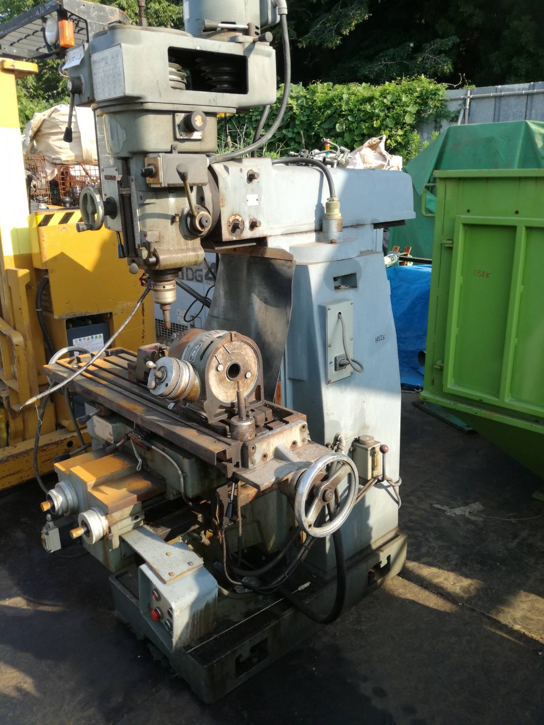 Lockerbi Industrial Machinery Supply HL5 2019 New Arrival Pictures