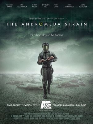 descargar La Amenaza De Andromeda – DVDRIP LATINO