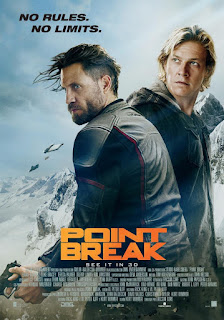 Point Break 2015 Dual Audio Download in 720p BluRay