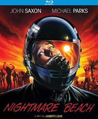 Nightmare Beach 1989 Bluray