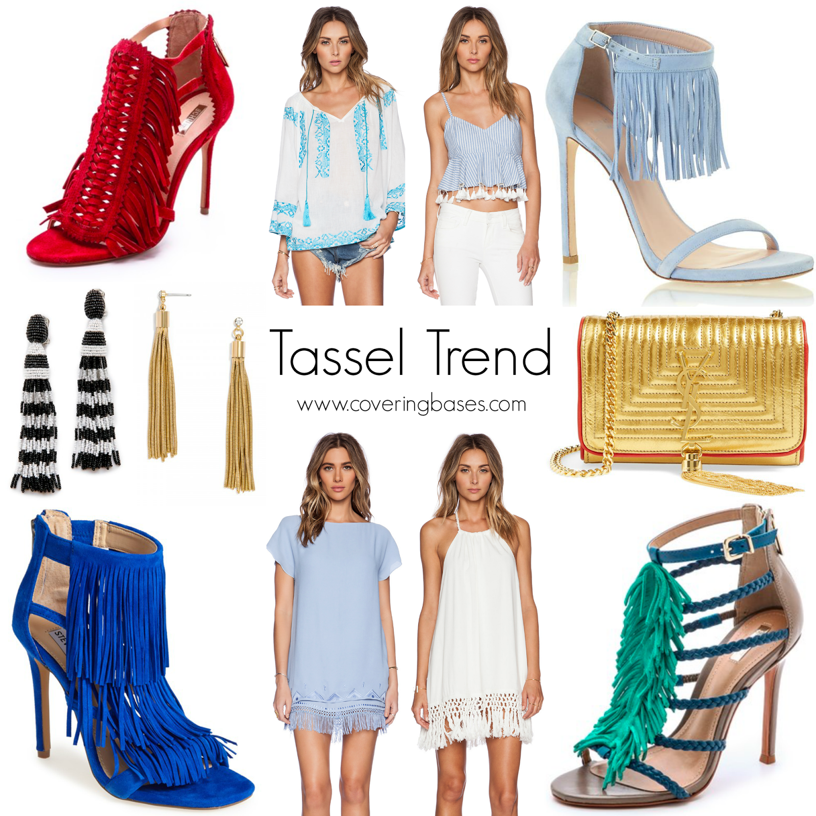 Tassel Trend Connecticut Fashion and Lifestyle Blog Covering the Bases