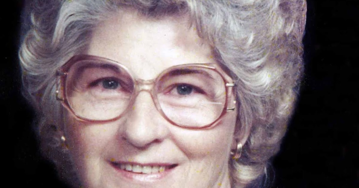 Evans Funeral Homes Obituaries Tess Tustin