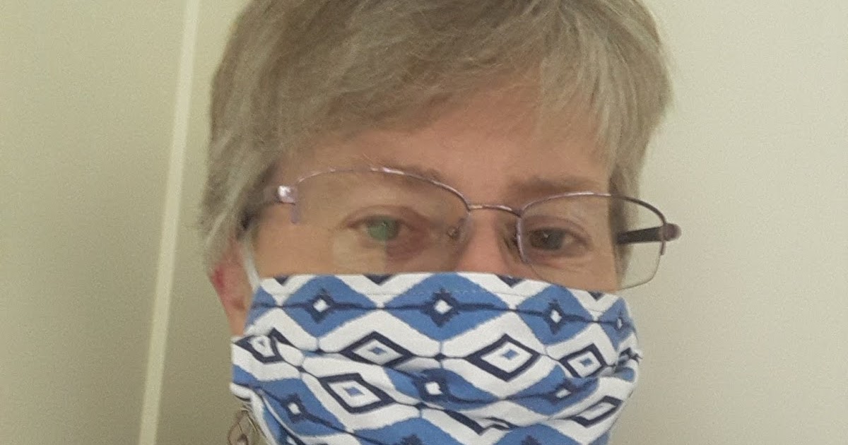 The masks we now wear