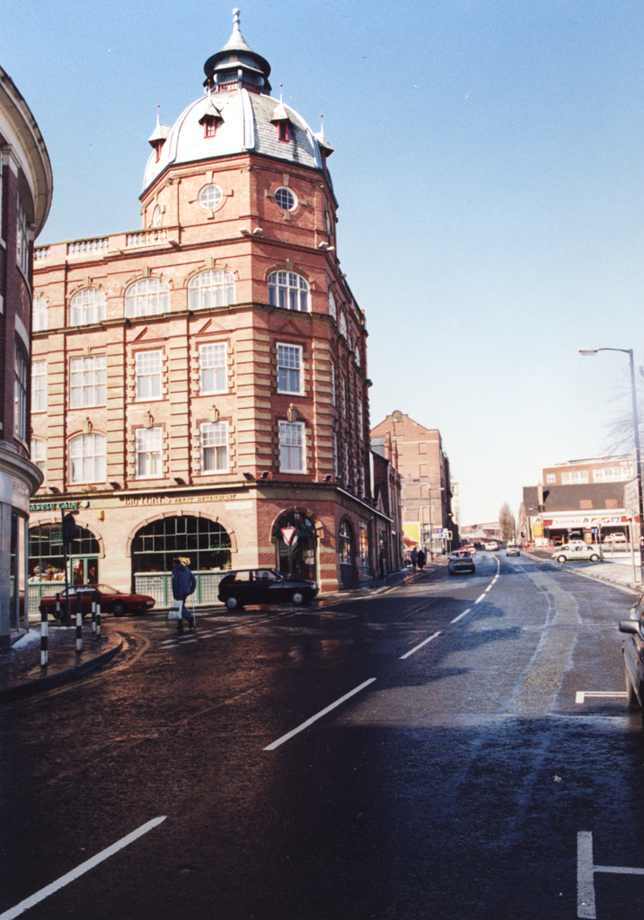 Photographs Of Newcastle Old photos of Bath Lane