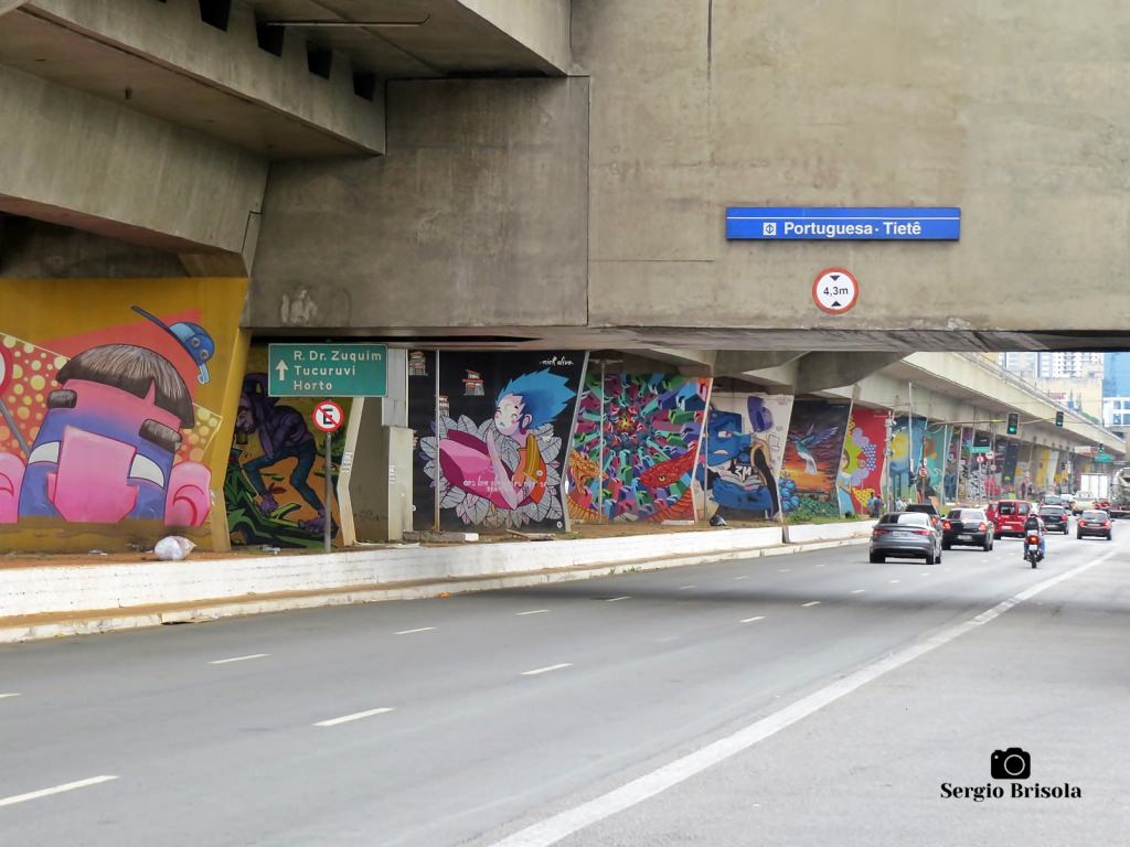 Museu Aberto de Arte Urbana de São Paulo (MAAU) Descubra Sampa