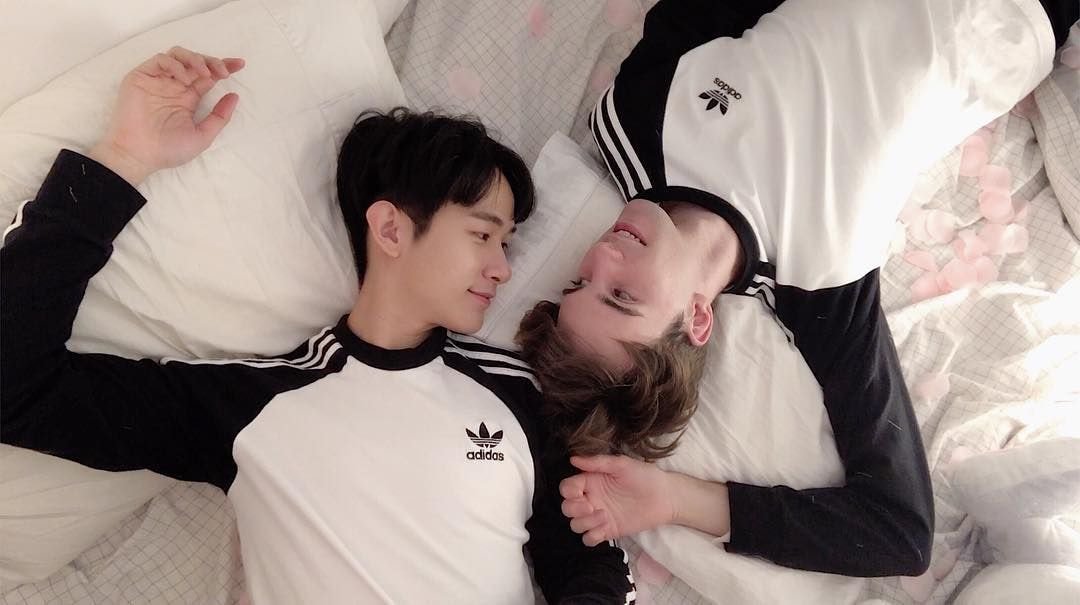 Knetz talks about how cute and adorable gay couple Danny and Aaroon on thei...