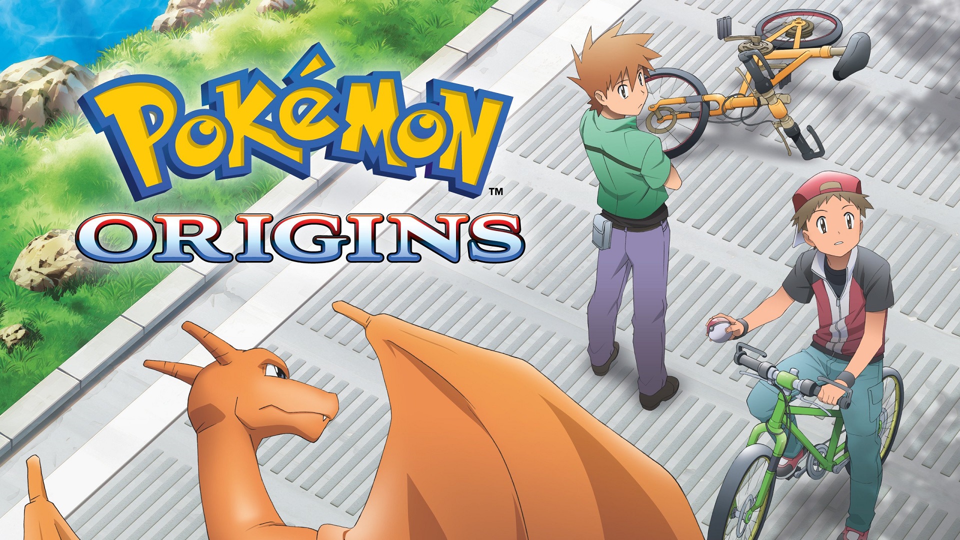 ⚡ Pokémon Los Orígenes ⚡ Pokémon Los Orígenes