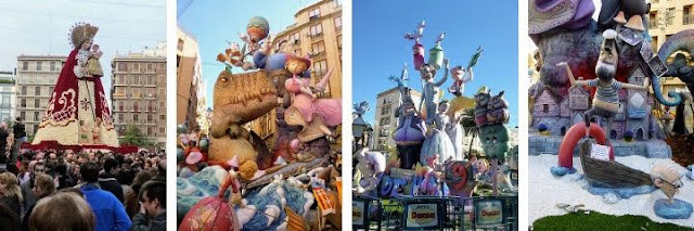 Things to do in Valencia Spain during Las Fallas