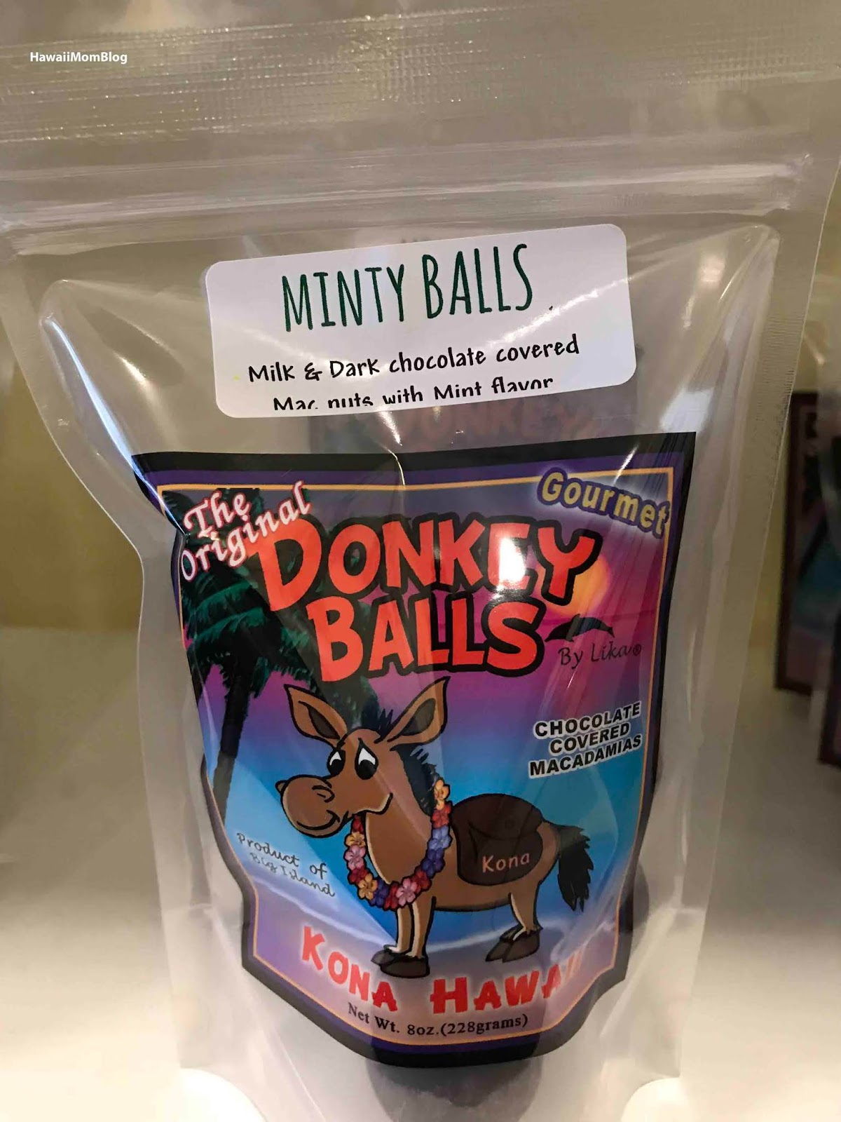 Hawaii Mom Blog Visit Kona The Original Donkey Ball Store