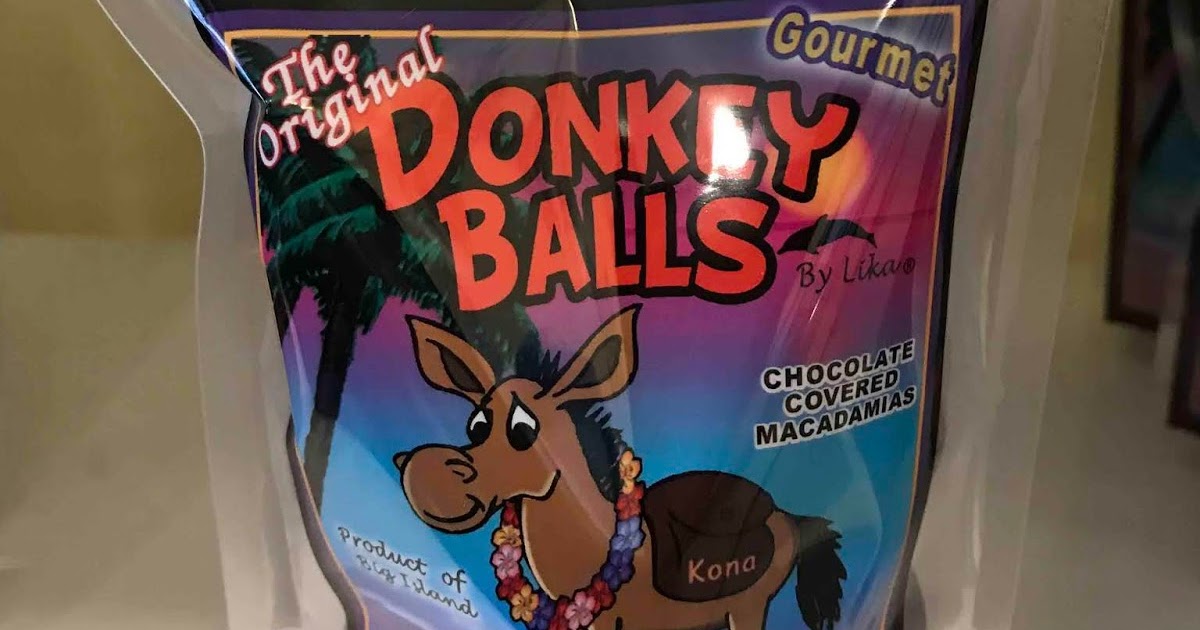 Hawaii Mom Blog Visit Kona The Original Donkey Ball Store