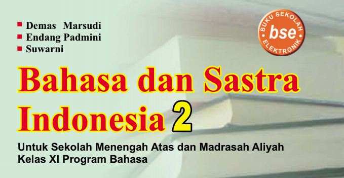soal ulangan Download Buku Paket BSE Bahasa dan sastra