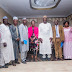 Kwara First Lady Lauds UNICEF For Integrating The State Back Into It's Schemes