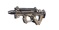Potente Subfusil POW-57 POW-57