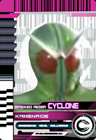 Cyclone Rider Cards