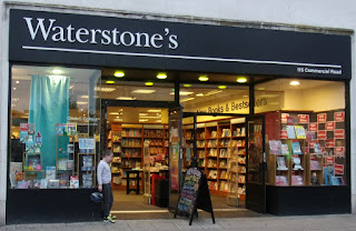waterstones bookshop commercial road portsmouth