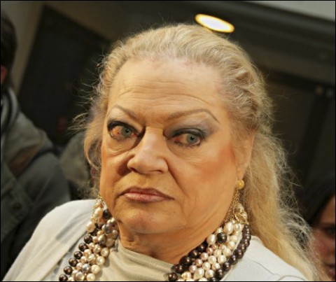 The Hair Hall of Fame: Happy 80th Birthday, Anita Ekberg