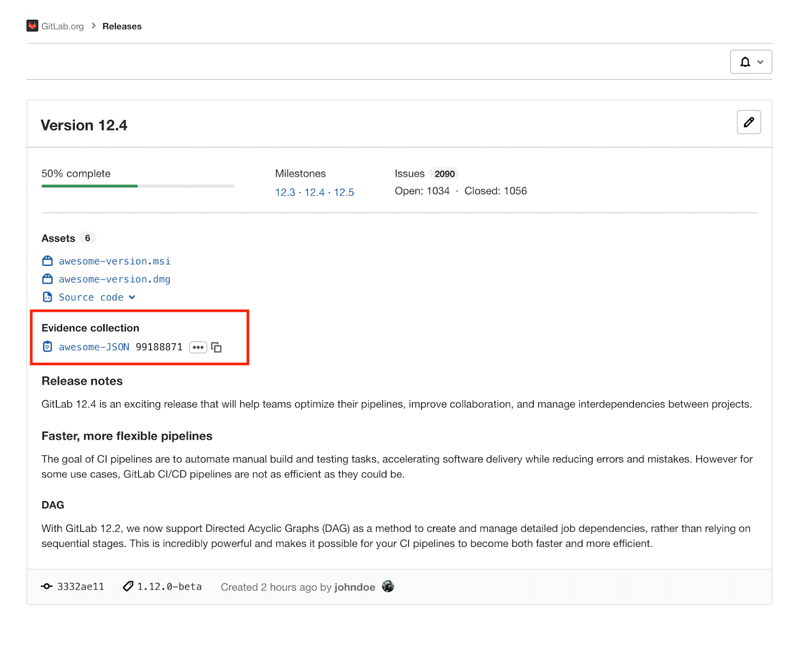 GitLab 12.6