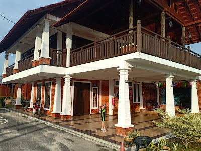 Desa Keroma Eco Resort, Muar Johor
