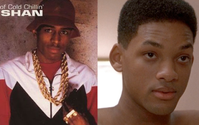 Jealous? Rapper MC Shan claims Will Smith may have 'given up his butt ...