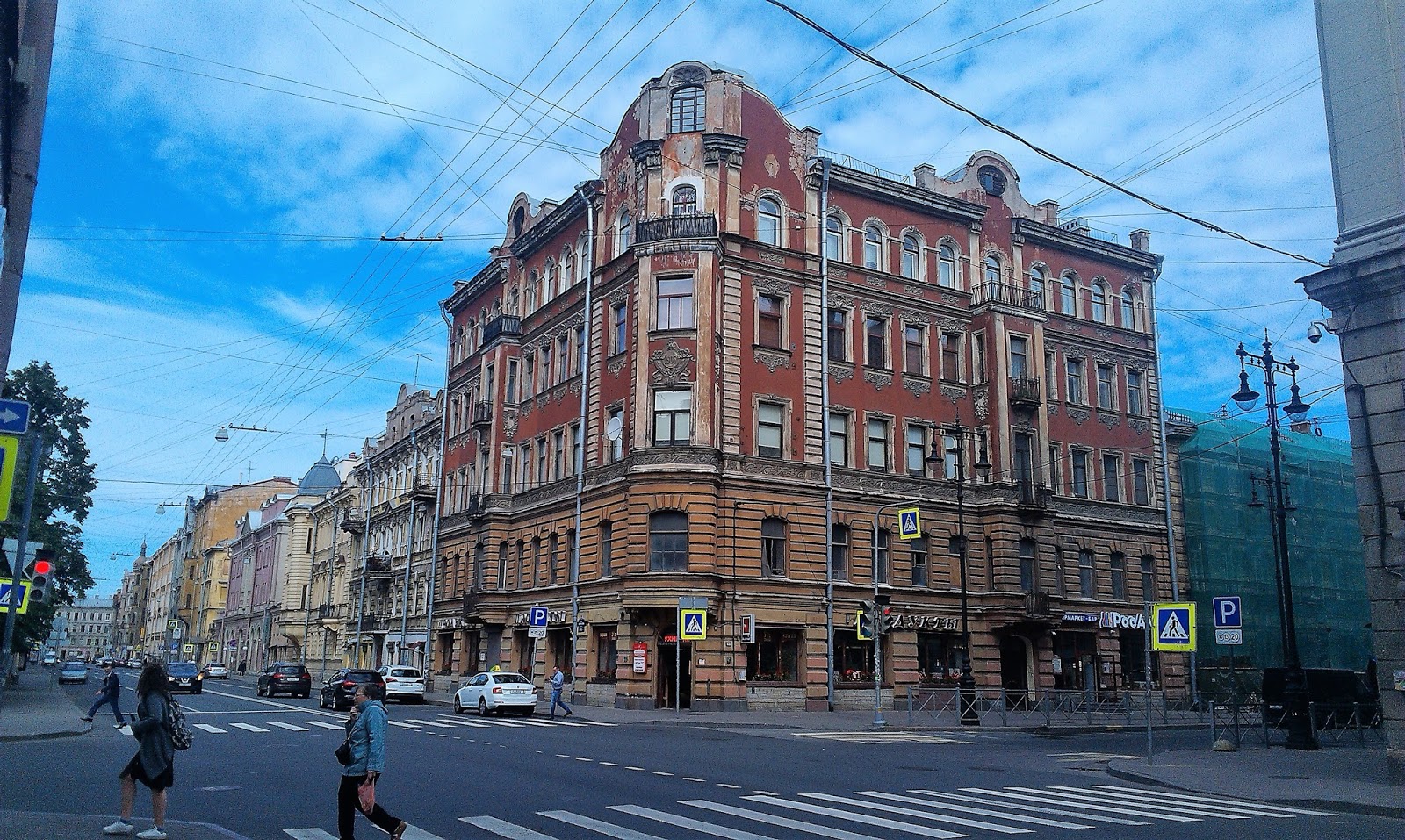 Улица некрасова санкт петербург Улица некрасова санкт петербург