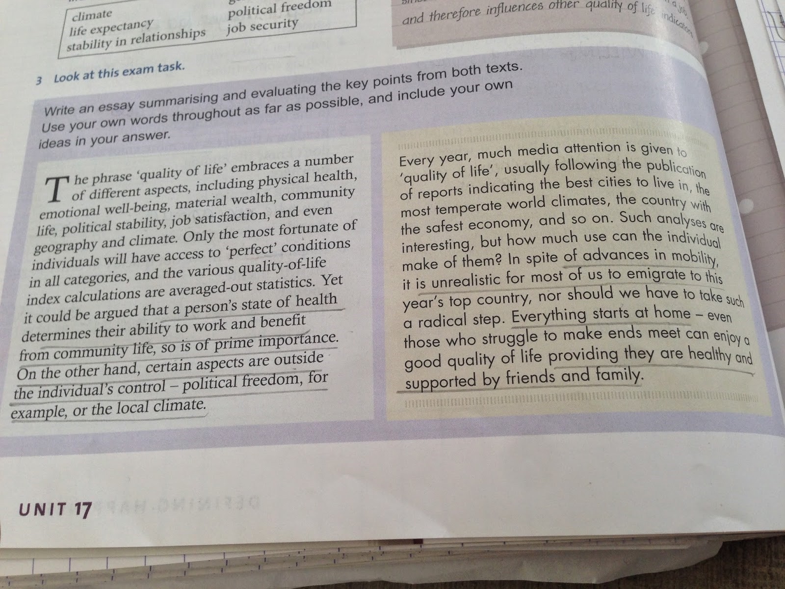 Cpe essay examples image