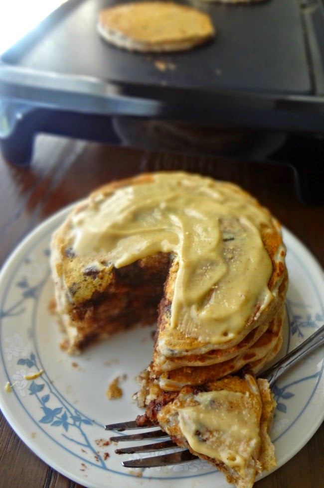 Whole Wheat Oatmeal Pancakes Whole Wheat Oatmeal Pancakes