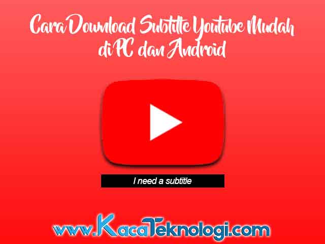 cara download video youtube d android