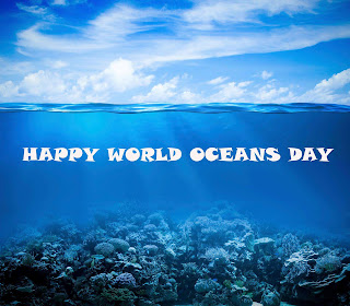 World Oceans Day HD Pictures, Wallpapers