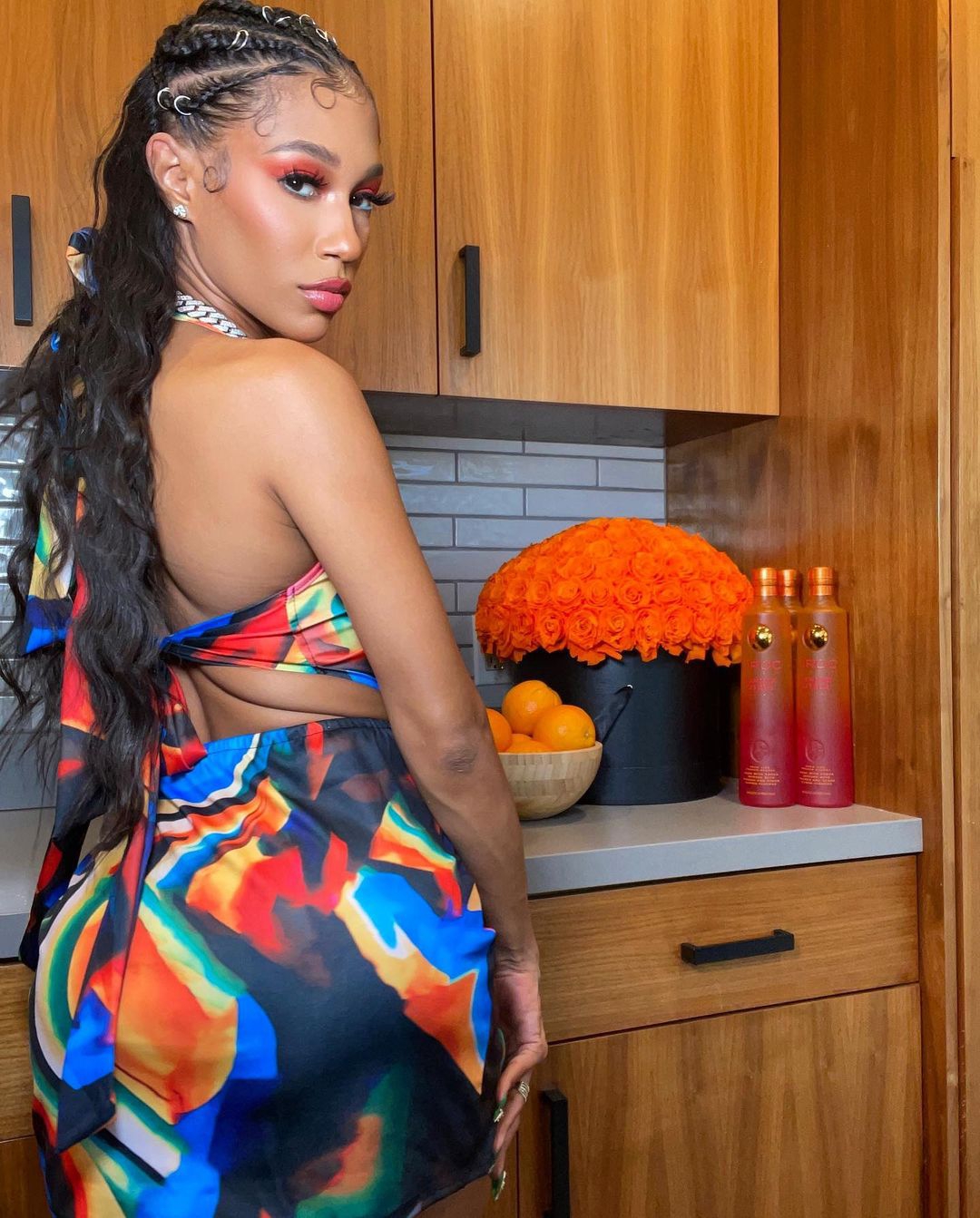 Bia Rapper's Real Name Bianca Landrau, Bio, Height, Parents, Net Worth