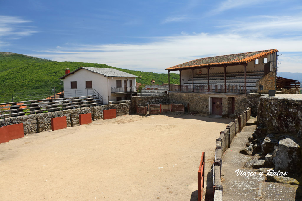 Plaza de Toros de San Martín del Castañar