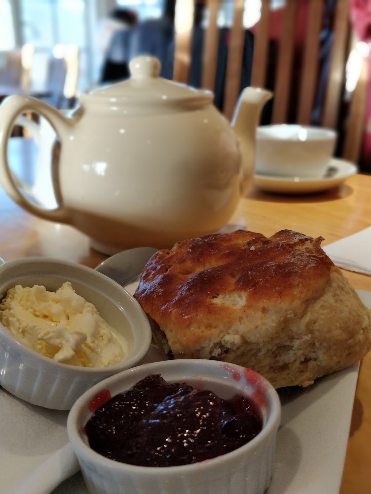 A Winter Walk In Bourton on the Water, Cotswolds.