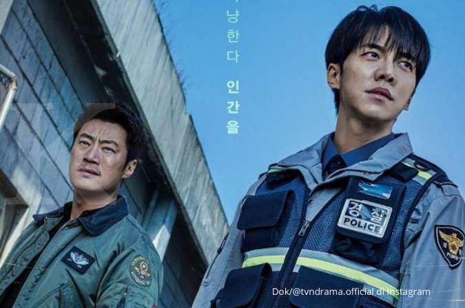 Nonton Drakor Mouse di Telegram, Yuk Cek Link Telegramnya Disini