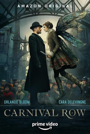 Sinh Vật Thần Thoại - Carnival Row (2020) Sinh Vật Thần Thoại - Carnival Row (2020)