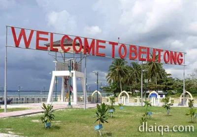 Welcome To Belitong