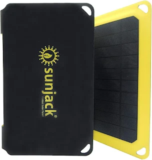 SunJack Solar Charger