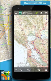 Locus Map Pro Outdoor GPS Full Apk Terbaru