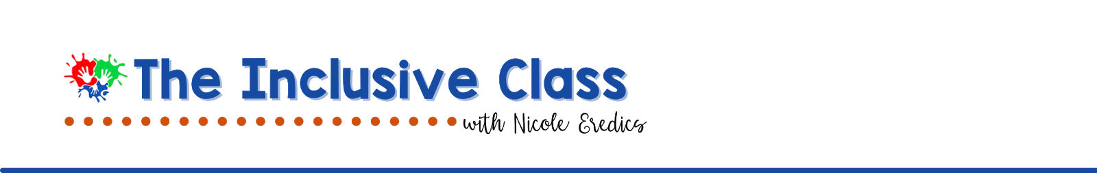 The Inclusive Class 