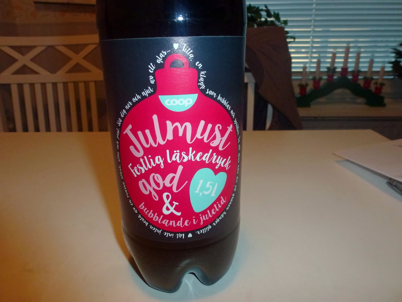Julmust Rezept, Nu Kan Du Dricka Din Sockerfria Julmust Utan Dåligt Samvete När Du Vill