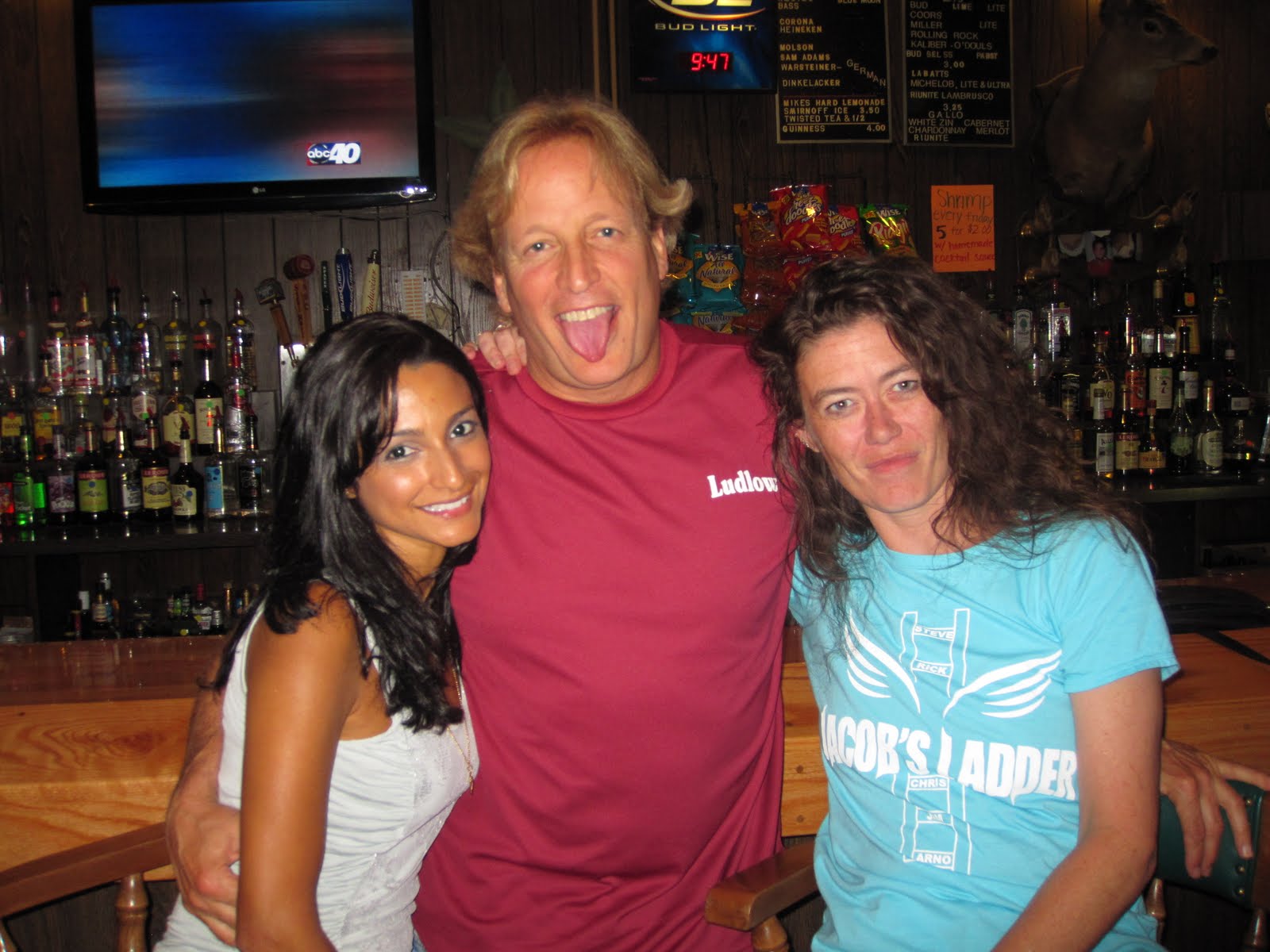 glenn716 Informal 25 Year Ludlow High School Reunion at the Ludlow