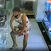 Vídeo: mulher furta loja e esconde produto embaixo do vestido