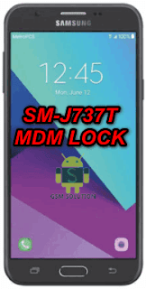 How To Remove Samsung J7 Star SM-J737T MDM Lock Remove File Download
