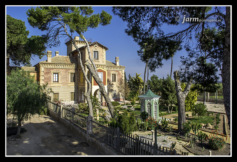 LAS FOTOS DE JARM Torre Nueva. Declarada BIC