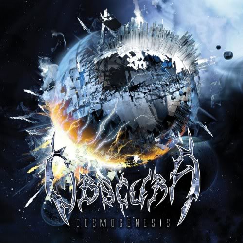 The Guttural Munk: Obscura- Cosmogenesis (2009)