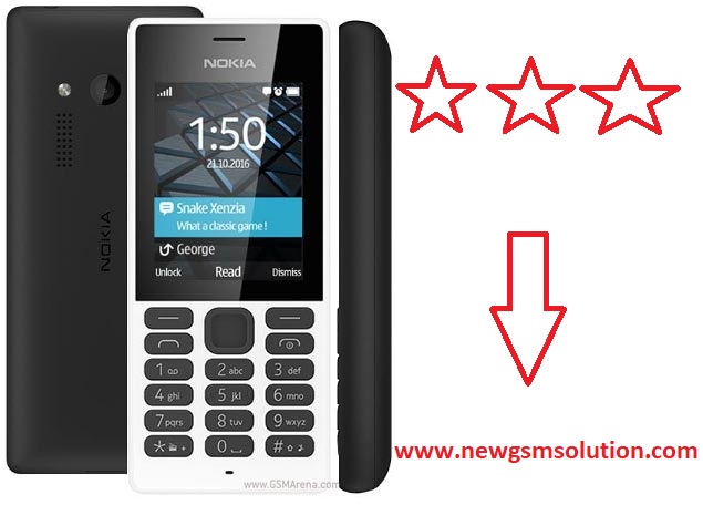 Nokia 150 RM-1190 Flash File And USB Pinout Download Here 100% Free.